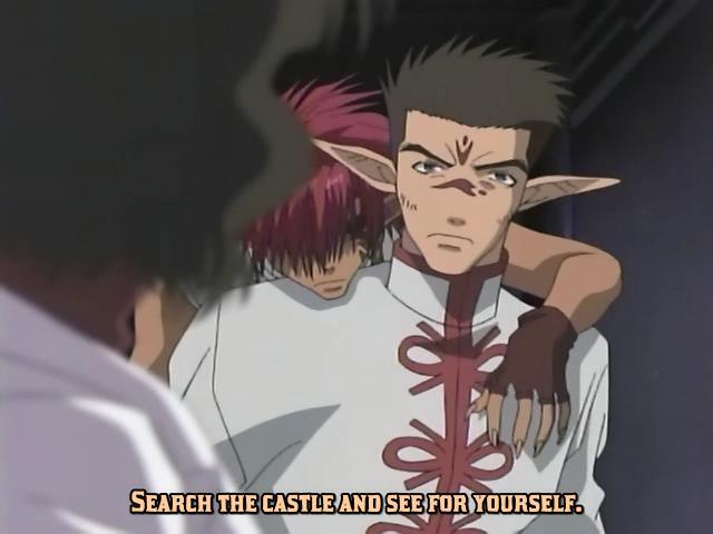 Otaku Gallery  / Anime e Manga / Saiyuki / Screen Shots / Saiyuki Reload / 15 - Premonizione / 182.jpg